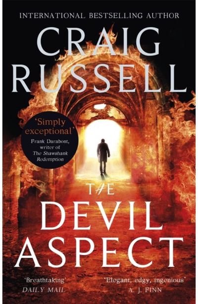 Devil Aspect ‘A blood-pumping, nerve-shredding thriller'