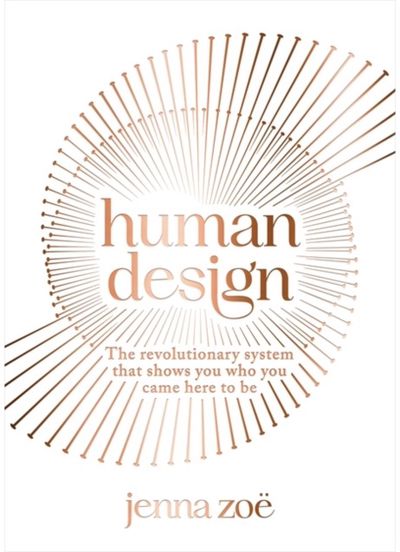 Human Design The Revolutionary