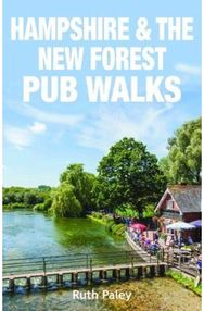 Hampshire & the New Forest Pub Walks