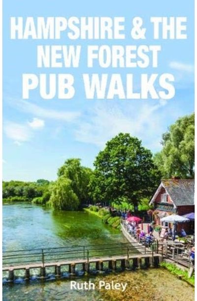 Hampshire & the New Forest Pub Walks