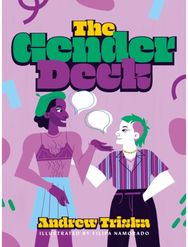 Gender Deck: 100 Cards for Conversations about Gender Identity 100 Cards for Conversations about Gender Identity