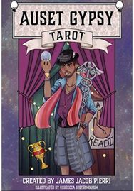 Auset Gypsy Tarot