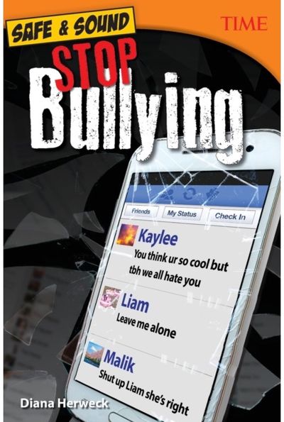 Safe & Sound: Stop Bullying