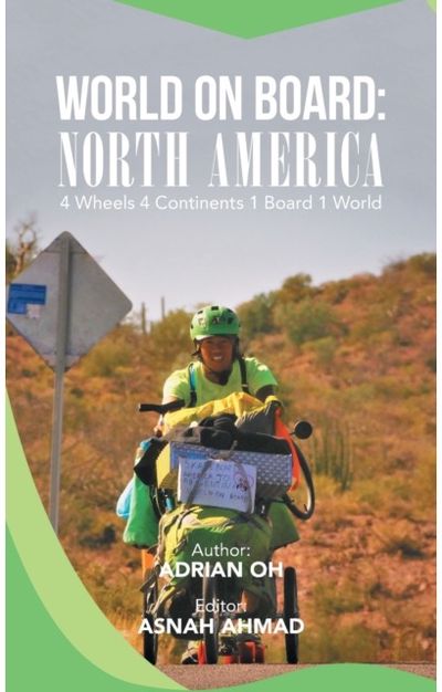 World on Board North America