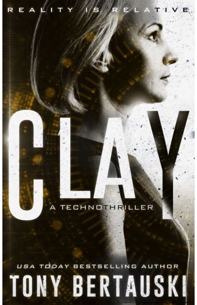 Clay A Technothriller