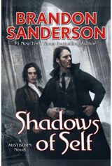Shadows of Self A Mistborn Novel