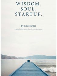Wisdom. Soul. Startup.
