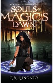 Souls of Magics Dawn Book 1 of the Covenant of Souls