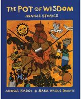 Pot of Wisdom Ananse stories