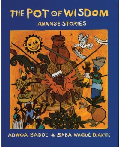 Pot of Wisdom Ananse stories