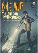 B.A.E. Wulf The Shadow Over Innsmarch