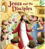 Jesus and His Disciples