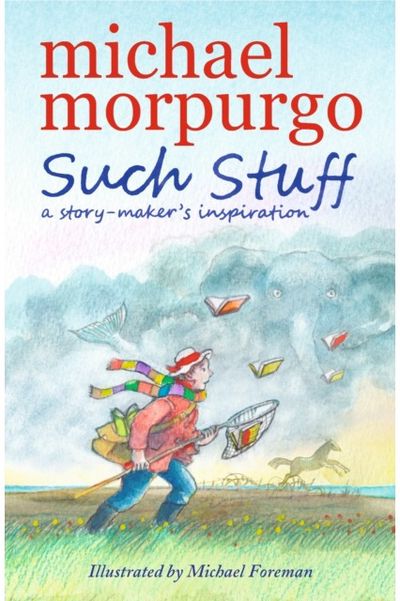 Such Stuff: A