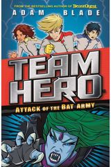 Team Hero: Attack of Series 1 Book 2