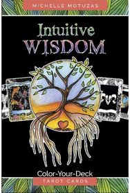Intuitive Wisdom: Color-Your-Deck Tarot Cards Color-Your-Deck Tarot Cards