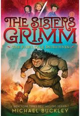 Sisters Grimm: Book