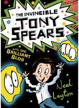The Invincible Tony Book 2