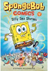 SpongeBob Comics:
