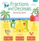Fractions and Decimals Activity Book