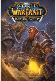 World of Warcraft: Ashbringer Blizzard Legends