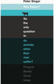 Why Vegan?