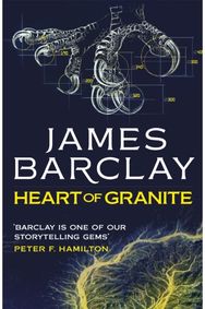 Heart of Granite: Blood & Fire 1 Blood & Fire 1
