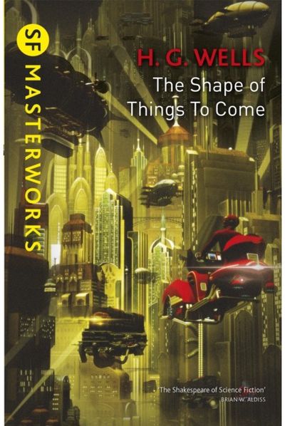 Shape Of Things To
