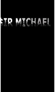 $ir Michael branded Limited edition Manhattan skyline grid style notepad $ir Michael branded