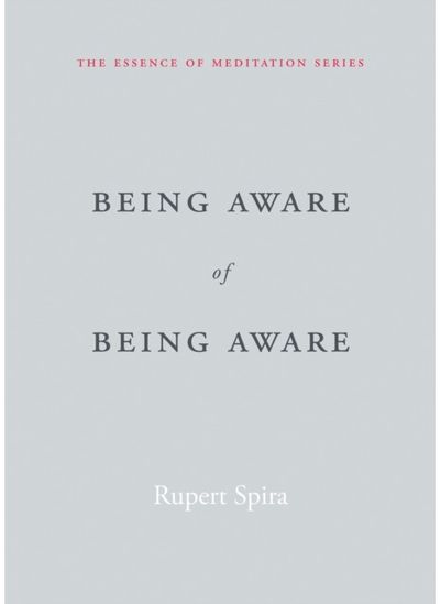 Being Aware of Being The Essence of