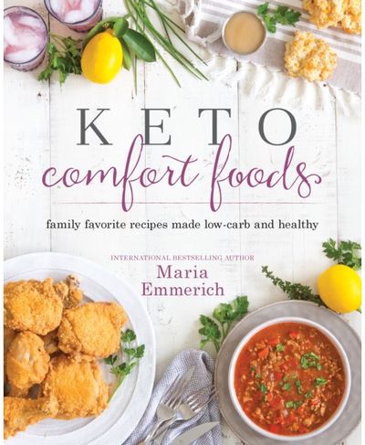 Keto Comfort Foods Family Favorite