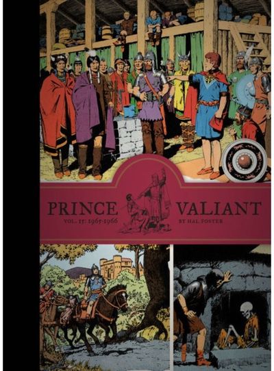 Prince Valiant Vol.
