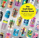 Craft Beer Sticker 300 Peelable