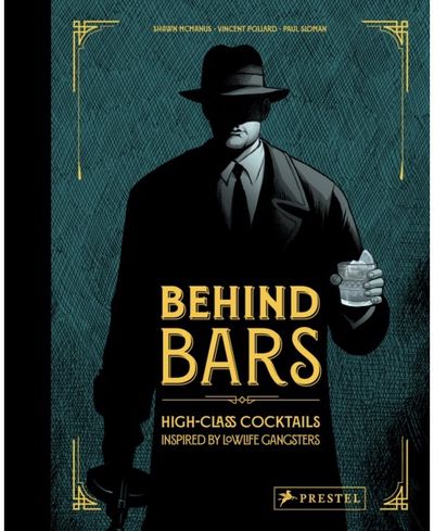 Behind Bars High Class Cocktails