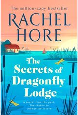 Secrets of Dragonfly Lodge Discover the