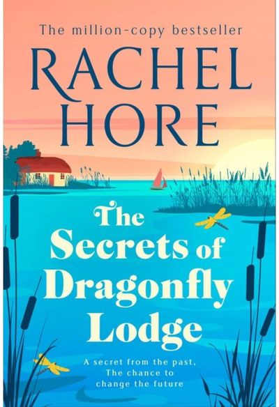Secrets of Dragonfly Lodge Discover the