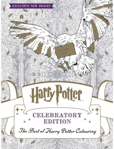 Harry Potter The Best of Harry