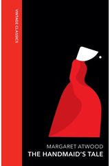 Handmaids Tale Vintage Quarterbound