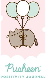 Pusheen Positivity Journal