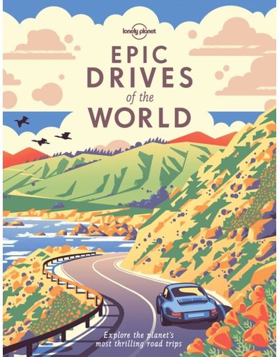Lonely Planet Epic