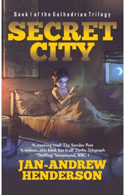 Secret City