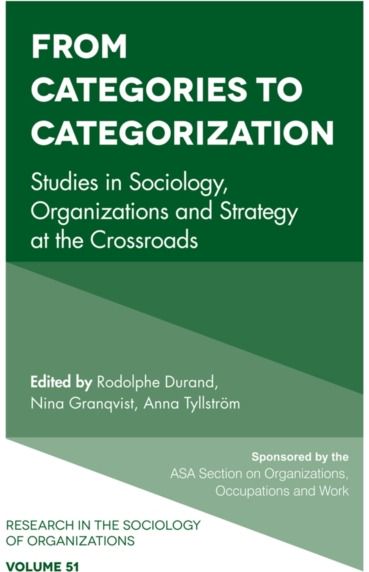 From Categories to Studies in
