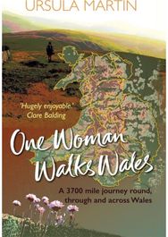 One Woman Walks Wales