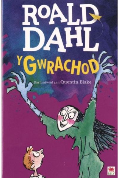 Y Gwrachod