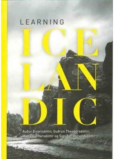 Learning Icelandic