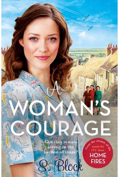Womans Courage The third book in