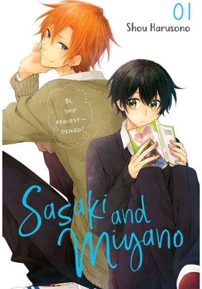 Sasaki and Miyano, Vol. 1