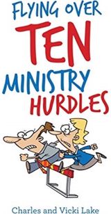 Flying over Ten Ministry Hurdles