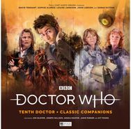 Doctor Who: Tenth Doctor, Classic Companions