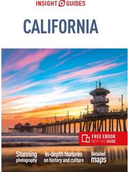 Insight Guides California: Travel Guide with eBook