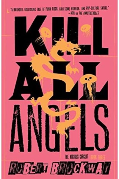 Kill All Angels The Vicious Circuit,